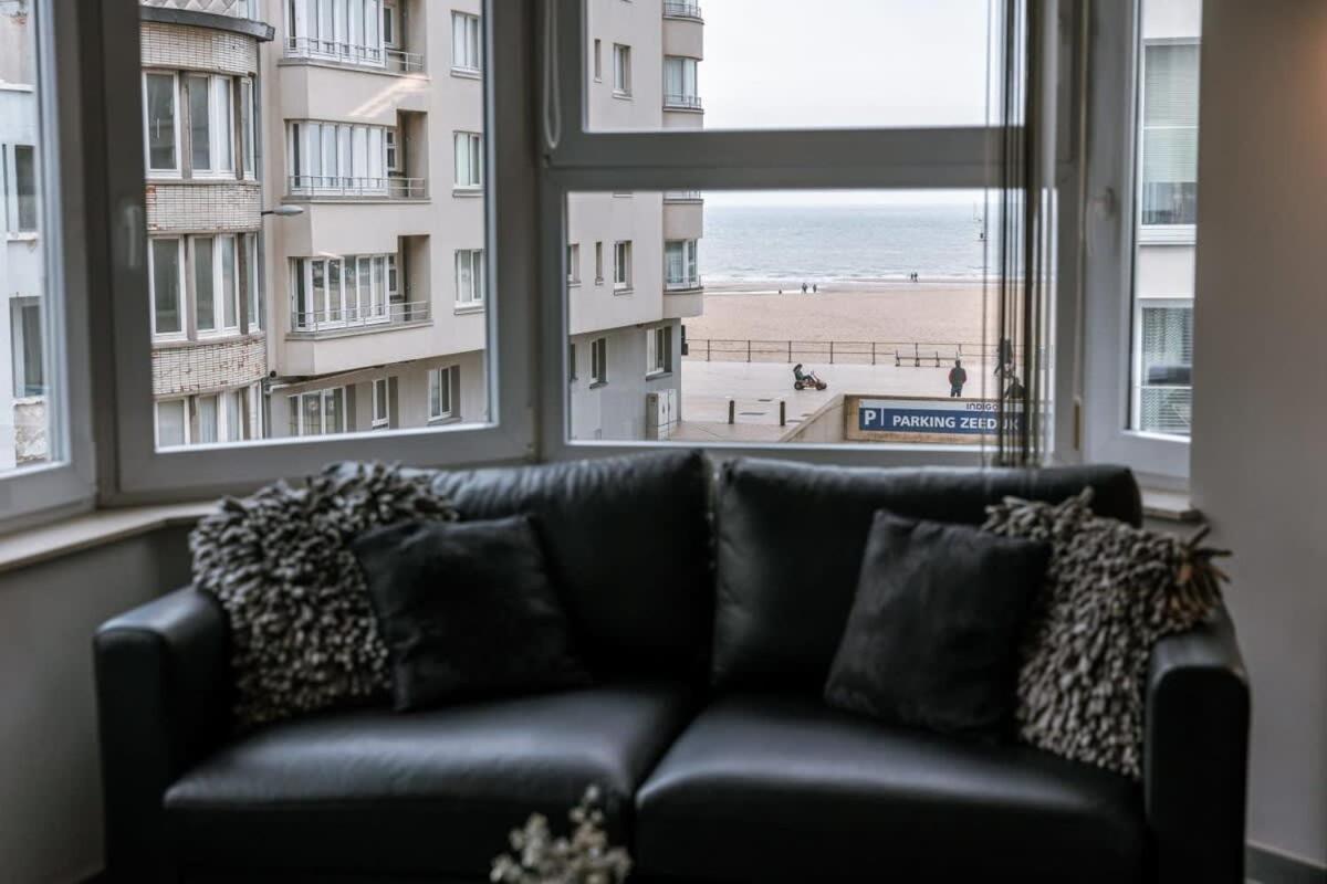 Appartement With Lateral Sea View & Private Parking *